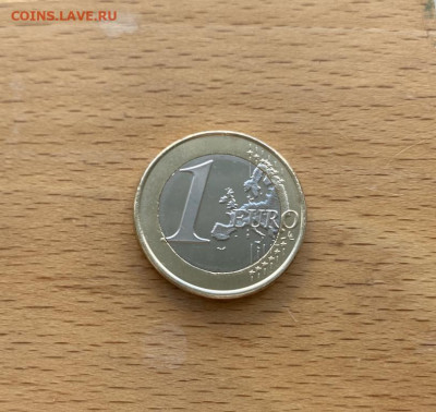 биметалл Эстония 1 евро 2011 Карта Эстонии - bimetall_estonija_1_evro_2011_karta_estonii (1)