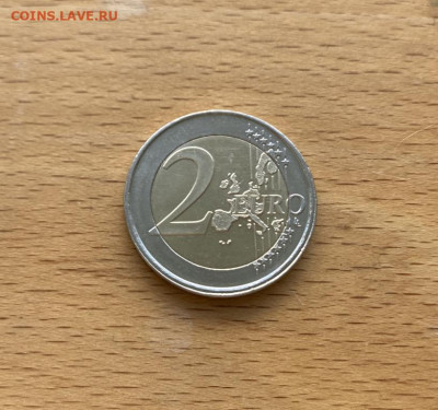 биметалл Нидерланды 2 евро 2002 Королева Беатрикс - bimetall_niderlandy_2_evro_2002_koroleva_beatriks (1)