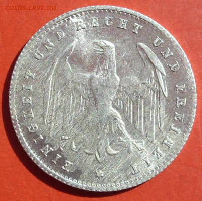 200 марок 1923 A. aUNC - UNC. - 200 марок 1923 A - 2