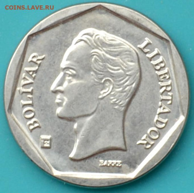 Венесуэла 50 боливар 2004. - DSC_0056.JPG