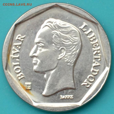 Венесуэла 50 боливар 2004. - DSC_0060.JPG