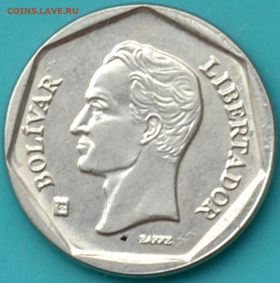 Венесуэла 50 боливар 2004. - DSC_0062.JPG