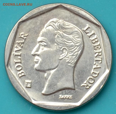 Венесуэла 50 боливар 2004. - DSC_0064.JPG