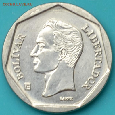 Венесуэла 50 боливар 2002. - DSC_0066.JPG
