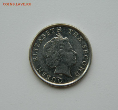 Восточные Карибы 10 центов 2009 г. (Лодка)  до 24.07.24 - DSCN9498.JPG
