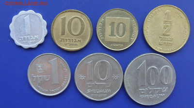 Израиль 7 штук. - Израиль 7 штук - 1