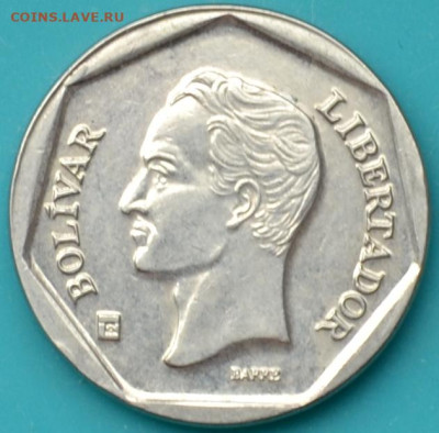 Венесуэла 50 боливар 2002. - DSC_0068.JPG