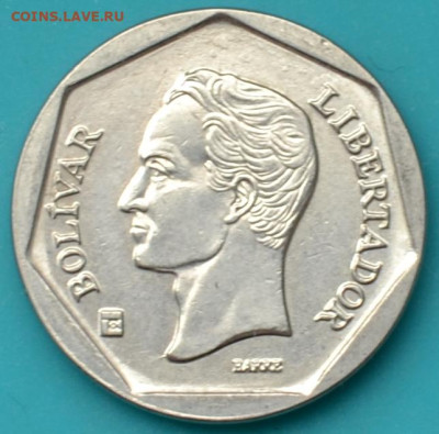 Венесуэла 50 боливар 2002. - DSC_0070.JPG