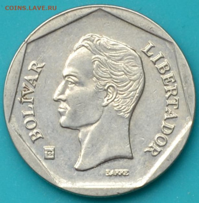 Венесуэла 50 боливар 2002. - DSC_0074.JPG