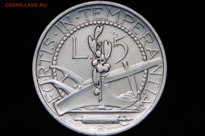 5 лир 1931 тираж 50000 Сан-Марино серебро. до 27.07 - _DSC5345.JPG