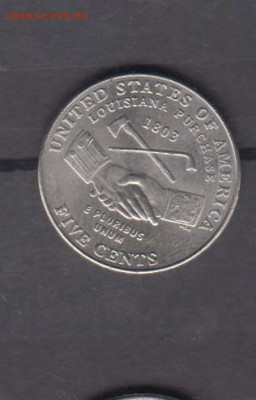 США 2004 5 ц (Д) 200 лет экспедиции Льюиса и Кларка до 25 07 - 246а