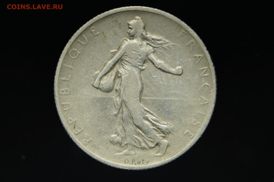 Франция 2 франка 1904 Марианна. до 27.07 - _DSC7762.JPG