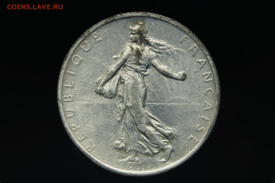 Франция 2 франка 1910 Марианна. до 27.07 - _DSC7767.JPG