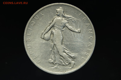 Франция 2 франка 1902 Марианна. до 27.07 - _DSC7760.JPG