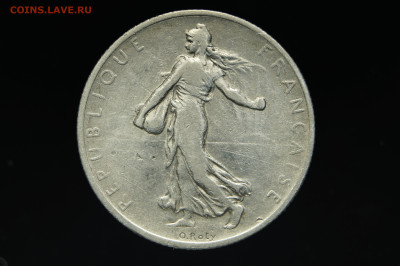 Франция 2 франка 1898 Марианна. до 27.07 - _DSC7758.JPG