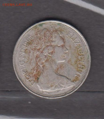 Великобритания 1968 10п до 26 07 - 270