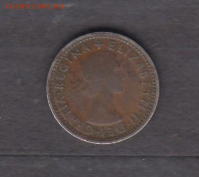 Великобритания 1960 6п до 26 07 - 485