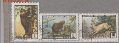 СССР 1961 фауна 3м до 26 07 - 222