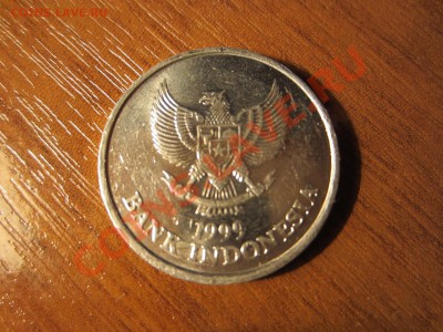 ИНДОНЕЗИЯ  100 рупий 1999, до 29.01.12 22-00мск. - IMG_0977