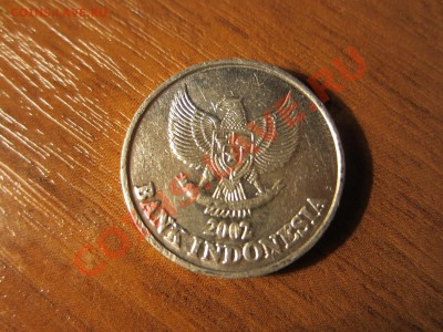ИНДОНЕЗИЯ  50 рупий 2002, до 29.01.12 22-00мск. - IMG_0981