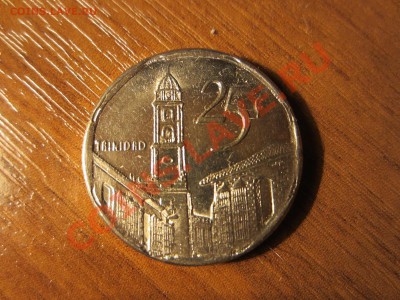 КУБА  25 сентаво 2003, до 29.01.12 22-00мск. - IMG_0990