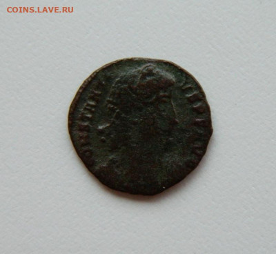 Др. Рим, Имп. Констанций II, 347-348 г.С рубля! до 26.07.24 - DSCN9774.JPG