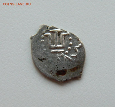 Менгли I Гирей Кырк-Йер 888 г.Х. С рубля! до 26.07.24 - DSCN9765.JPG