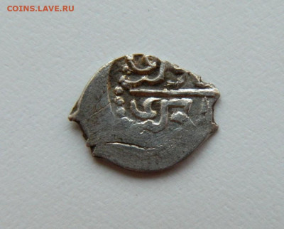 Менгли I Гирей Кырк-Йер 888 г.Х. С рубля! до 26.07.24 - DSCN9766.JPG