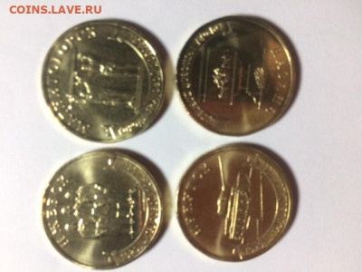 10р Города Трудовой доблести2 - 4 монеты Фикс - ГТД-2 4шт А.JPG