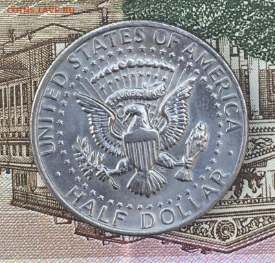 США 50 центов 1971 Кеннеди до 30.07.2024 в 22.00 - IMG_E9218.JPG