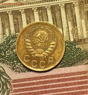 1 копейка 1937 года. шт. 1,1 У до 26.07.24 - 6