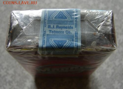 Сигареты Магна из девяностых. - DSC09937.JPG