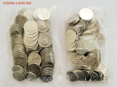 1 руб.2024г.-200 шт. UNС. - 173