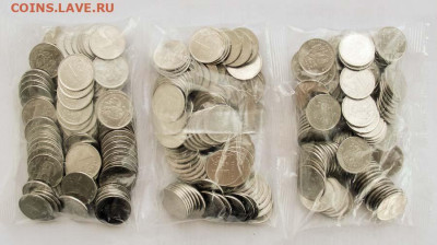 1 руб.2024г.-300 шт. UNС. - 172