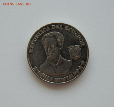 Эквадор 5 сентаво 2000 г. до 31.07.24 - DSCN9950.JPG