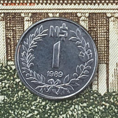Уругвай 1 новый песо 1989 до 31.07.2024 в 22.00 - IMG_E9338.JPG