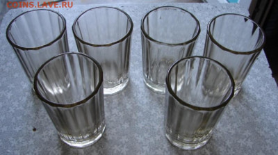 Стаканчики граненые 100 гр. ссср.  6 шт. до 1.08.24.   22-00 - DSC00074.JPG
