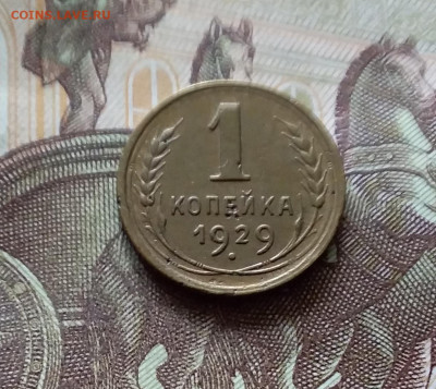 1 копейка 1929. До 31.07.24 в 22.00 - 20240726_222116