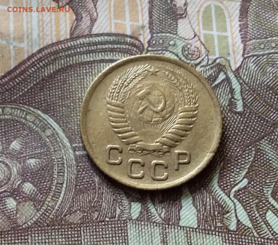 1 копейка 1954. До 31.07.24 в 22.00 - 20240726_224257