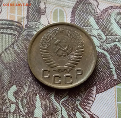 1 копейка 1956. До 31.07.24 в 22.00 - 20240726_224510