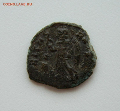 Др. Рим, имп. Валентиниан I, 367-375 г.С рубля! до 02.08.24 - DSCN0239.JPG