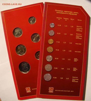 Годовой набор 2002ММД в блистере до 22.00 мск 31.07.24 - 2
