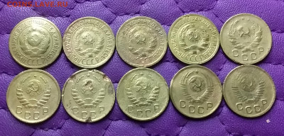1 копейка 1926-50 До 30.07.24 в 22.00 - 20240728_005445