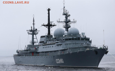 С днём Военно-Морского флота! - ССВ-80 Прибалтика