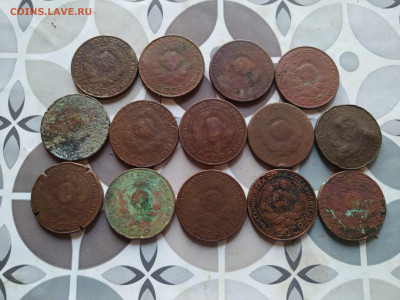 14 пятаков 1924 до 31.07.2024 - 1924 (10)
