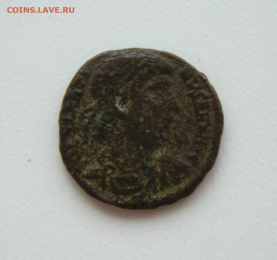 Др.Рим. Имп. Константин I, 330-335 г. С рубля! до 02.08.24 - DSCN0236.JPG