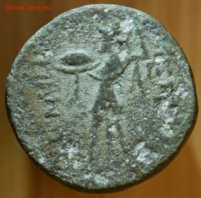 АЕ, Месембрия, Фракия. Бронза 450-350 BC до 05.08.2024 - DeWatermark.ai_1721194365782