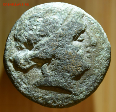 АЕ, Месембрия, Фракия. Бронза 450-350 BC до 05.08.2024 - DeWatermark.ai_1721194334364
