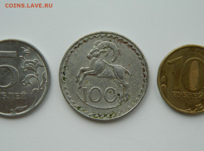 Кипр 100 милс 1980 г. (Фауна) Крупная до 04.08.24 - DSCN9716.JPG