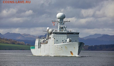 Монеты с Корабликами - hdms-v-dderen-f359-photo-in-publ
